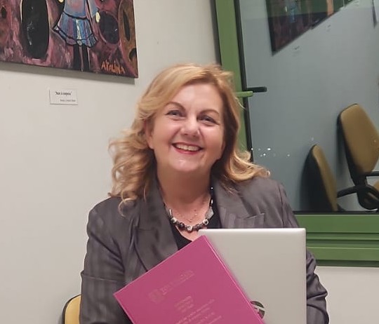 Nadia Volpe NEW